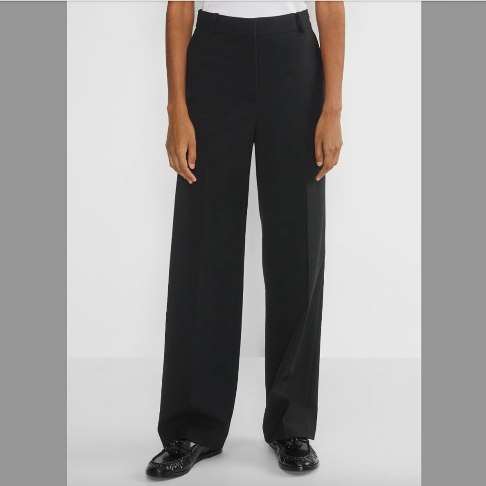 Aritzia Babaton Agency Pant Black - Picture 3 of 9